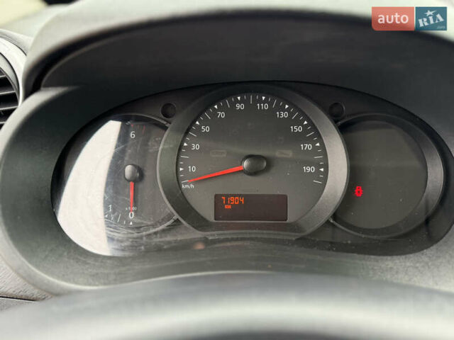 Белый Рено Кенгу, объемом двигателя 1.5 л и пробегом 71 тыс. км за 14700 $, фото 84 на Automoto.ua