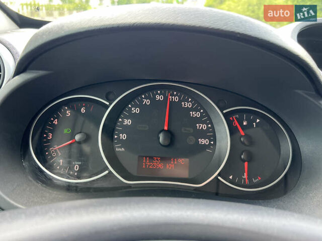 Белый Рено Кенгу, объемом двигателя 1.5 л и пробегом 172 тыс. км за 12999 $, фото 56 на Automoto.ua