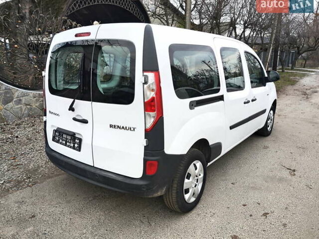 Білий Рено Кєнгу, об'ємом двигуна 0 л та пробігом 36 тис. км за 14200 $, фото 4 на Automoto.ua
