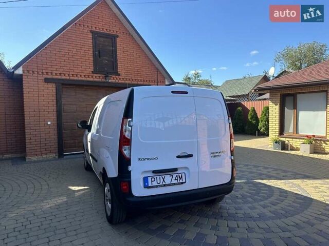 Білий Рено Кєнгу, об'ємом двигуна 0 л та пробігом 29 тис. км за 12300 $, фото 6 на Automoto.ua