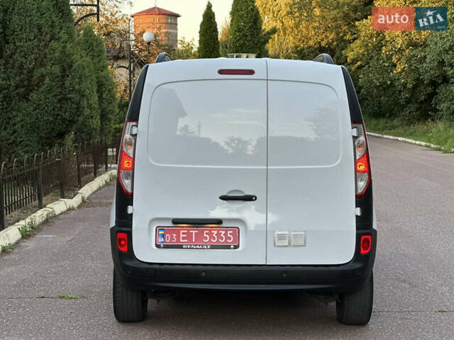 Белый Рено Кенгу, объемом двигателя 0 л и пробегом 32 тыс. км за 9300 $, фото 6 на Automoto.ua