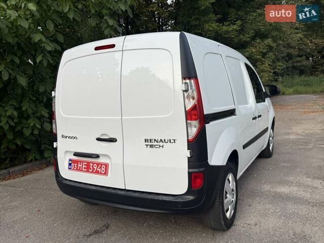 Білий Рено Кєнгу, об'ємом двигуна 0 л та пробігом 23 тис. км за 9900 $, фото 8 на Automoto.ua