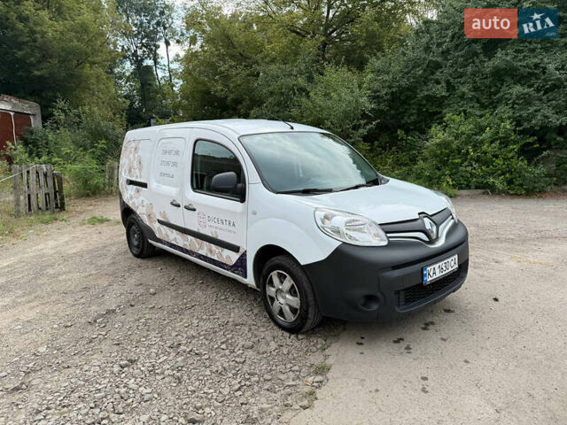 Білий Рено Кєнгу, об'ємом двигуна 1.46 л та пробігом 253 тис. км за 7700 $, фото 8 на Automoto.ua