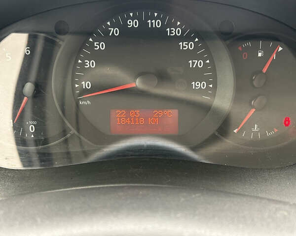Білий Рено Кєнгу, об'ємом двигуна 1.46 л та пробігом 184 тис. км за 9800 $, фото 7 на Automoto.ua