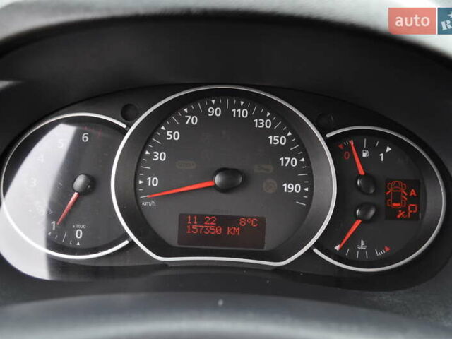 Рено Кенгу 2018 в Киеве на Automoto.ua Белый Рено Кенгу, объемом двигателя 1.5 л и пробегом 157 тыс. км за 15500 $, фото 68 на Automoto.ua