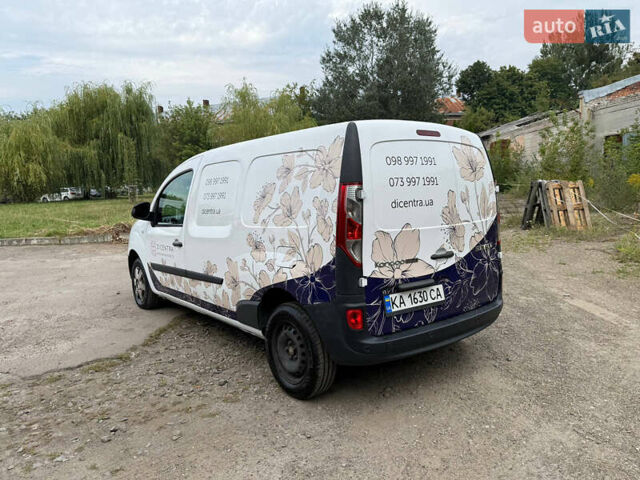 Білий Рено Кєнгу, об'ємом двигуна 1.46 л та пробігом 253 тис. км за 7700 $, фото 5 на Automoto.ua