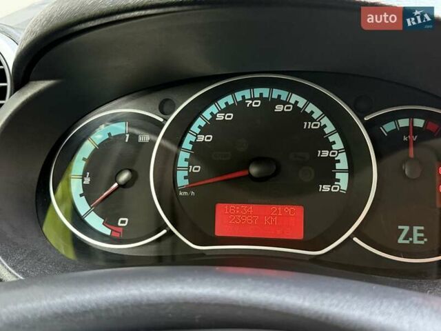 Білий Рено Кєнгу, об'ємом двигуна 0 л та пробігом 23 тис. км за 9900 $, фото 23 на Automoto.ua