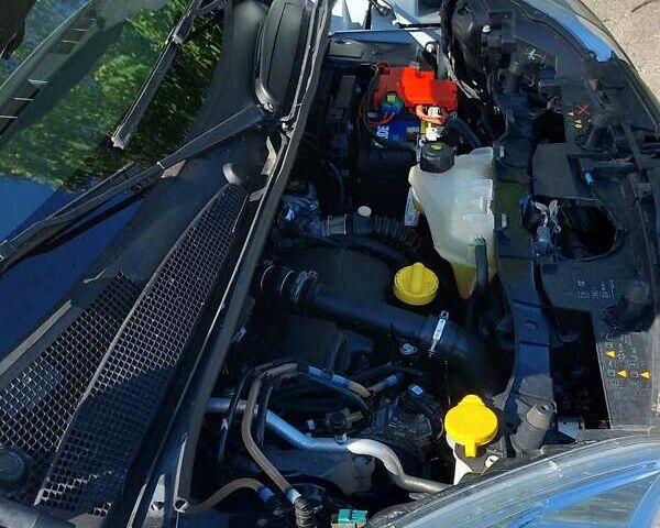 Белый Рено Кенгу, объемом двигателя 1.5 л и пробегом 253 тыс. км за 9400 $, фото 21 на Automoto.ua