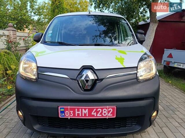 Білий Рено Кєнгу, об'ємом двигуна 0 л та пробігом 15 тис. км за 10200 $, фото 13 на Automoto.ua