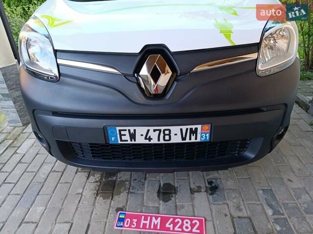 Білий Рено Кєнгу, об'ємом двигуна 0 л та пробігом 15 тис. км за 10200 $, фото 14 на Automoto.ua