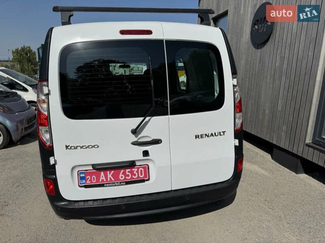 Білий Рено Кєнгу, об'ємом двигуна 0 л та пробігом 88 тис. км за 11500 $, фото 8 на Automoto.ua
