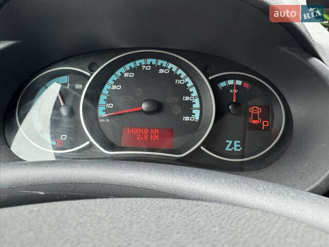 Белый Рено Кенгу, объемом двигателя 0 л и пробегом 149 тыс. км за 8600 $, фото 19 на Automoto.ua