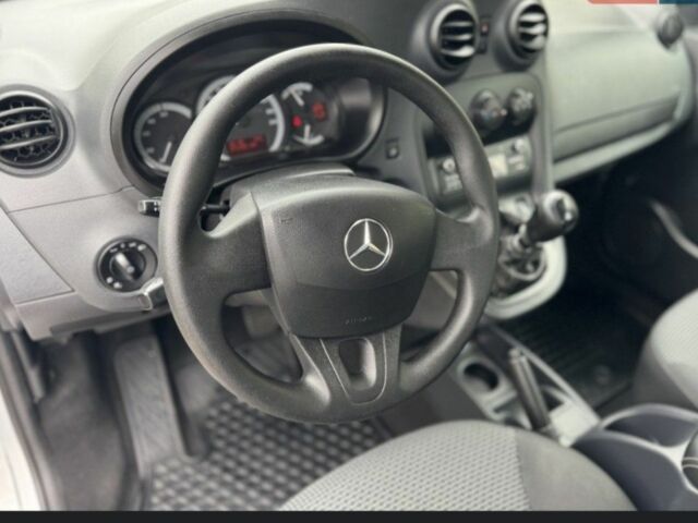 Білий Рено Кєнгу, об'ємом двигуна 1.5 л та пробігом 127 тис. км за 307 $, фото 8 на Automoto.ua