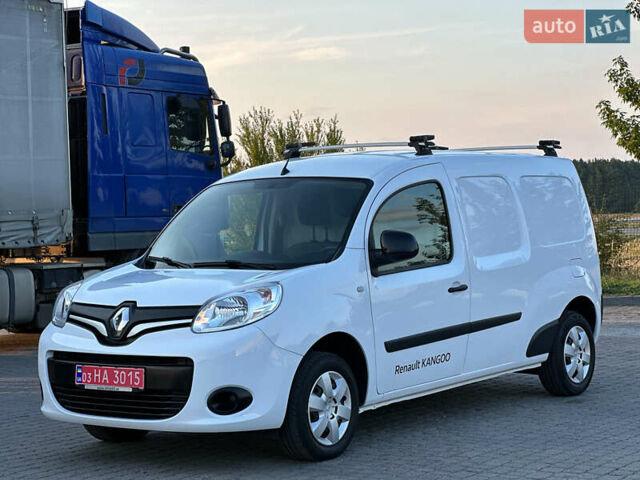 Білий Рено Кєнгу, об'ємом двигуна 0 л та пробігом 144 тис. км за 13450 $, фото 3 на Automoto.ua