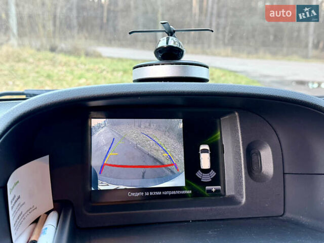 Белый Рено Кенгу, объемом двигателя 1.5 л и пробегом 201 тыс. км за 13700 $, фото 31 на Automoto.ua