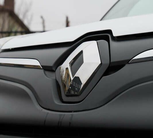Рено Кенгу 2019 в Харькове на Automoto.ua Белый Рено Кенгу, объемом двигателя 0 л и пробегом 130 тыс. км за 9900 $, фото 28 на Automoto.ua