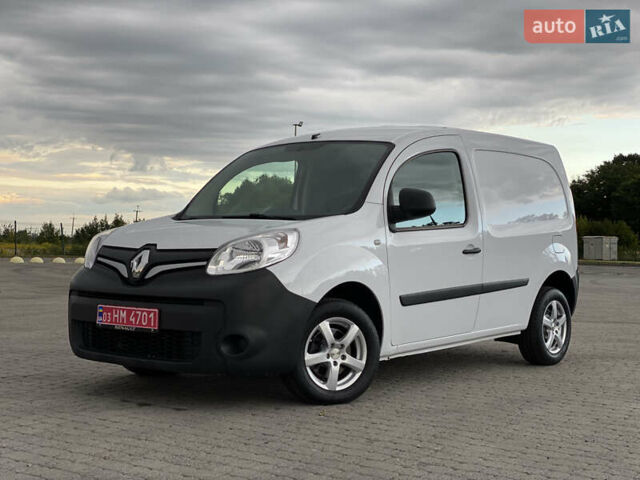 Білий Рено Кєнгу, об'ємом двигуна 1.5 л та пробігом 221 тис. км за 9700 $, фото 6 на Automoto.ua