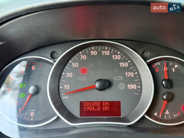 Белый Рено Кенгу, объемом двигателя 1.5 л и пробегом 201 тыс. км за 13700 $, фото 18 на Automoto.ua