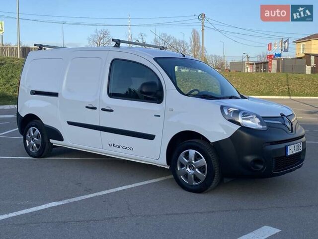 Білий Рено Кєнгу, об'ємом двигуна 0 л та пробігом 30 тис. км за 12500 $, фото 2 на Automoto.ua