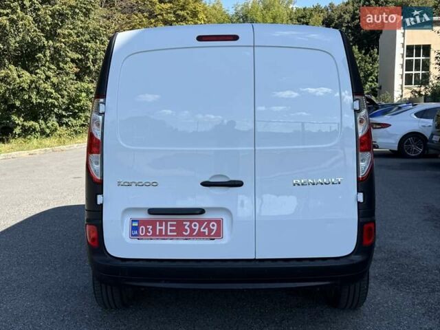 Білий Рено Кєнгу, об'ємом двигуна 0 л та пробігом 12 тис. км за 11300 $, фото 9 на Automoto.ua