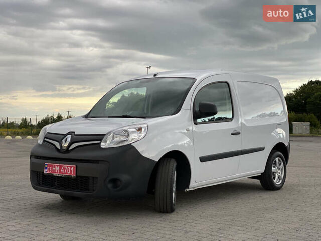Білий Рено Кєнгу, об'ємом двигуна 1.5 л та пробігом 221 тис. км за 9700 $, фото 26 на Automoto.ua