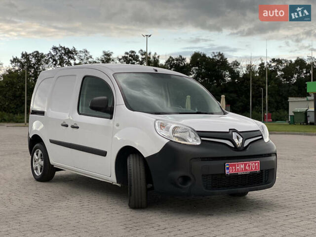 Білий Рено Кєнгу, об'ємом двигуна 1.5 л та пробігом 221 тис. км за 9700 $, фото 25 на Automoto.ua