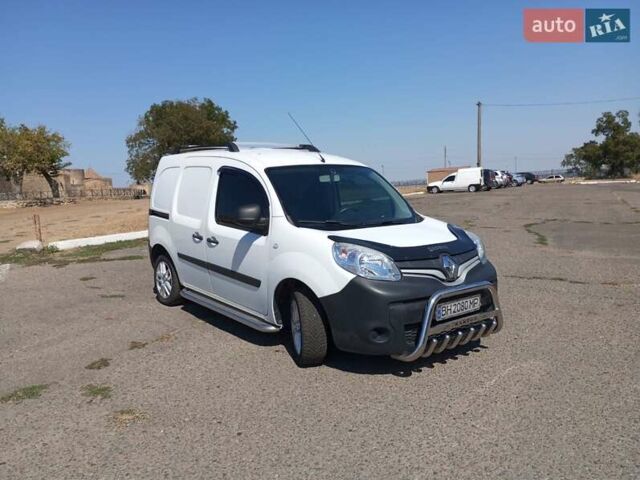 Білий Рено Кєнгу, об'ємом двигуна 1.5 л та пробігом 176 тис. км за 12500 $, фото 20 на Automoto.ua