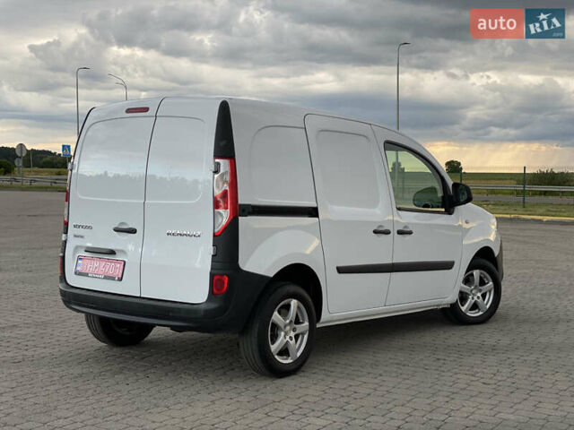 Білий Рено Кєнгу, об'ємом двигуна 1.5 л та пробігом 221 тис. км за 9700 $, фото 3 на Automoto.ua