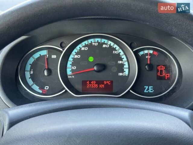 Білий Рено Кєнгу, об'ємом двигуна 0 л та пробігом 27 тис. км за 11999 $, фото 17 на Automoto.ua