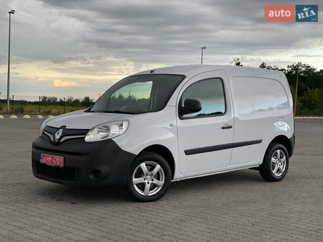 Білий Рено Кєнгу, об'ємом двигуна 1.5 л та пробігом 221 тис. км за 9700 $, фото 8 на Automoto.ua