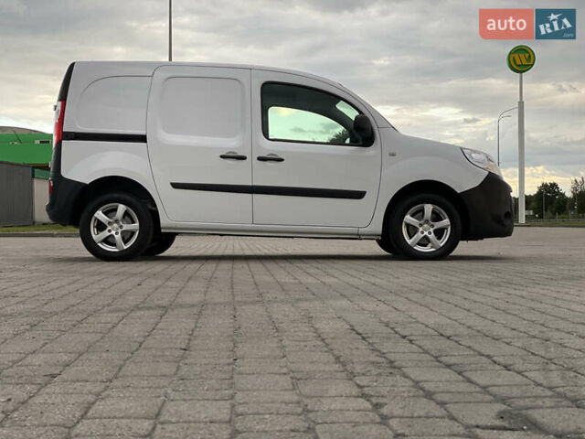 Білий Рено Кєнгу, об'ємом двигуна 1.5 л та пробігом 221 тис. км за 9700 $, фото 23 на Automoto.ua