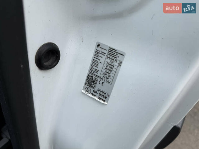 Белый Рено Кенгу, объемом двигателя 1.5 л и пробегом 210 тыс. км за 12300 $, фото 64 на Automoto.ua