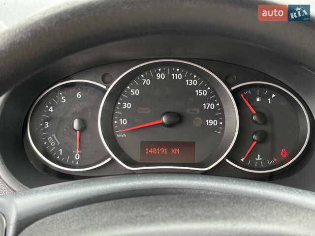 Белый Рено Кенгу, объемом двигателя 1.5 л и пробегом 140 тыс. км за 10900 $, фото 18 на Automoto.ua