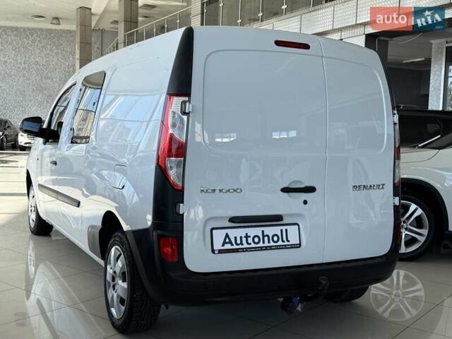 Білий Рено Кєнгу, об'ємом двигуна 0 л та пробігом 14 тис. км за 15000 $, фото 3 на Automoto.ua