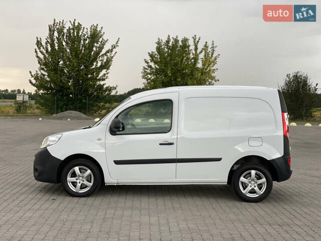 Білий Рено Кєнгу, об'ємом двигуна 1.5 л та пробігом 221 тис. км за 9700 $, фото 20 на Automoto.ua