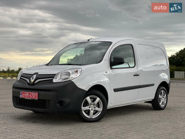 Білий Рено Кєнгу, об'ємом двигуна 1.5 л та пробігом 221 тис. км за 9700 $, фото 22 на Automoto.ua