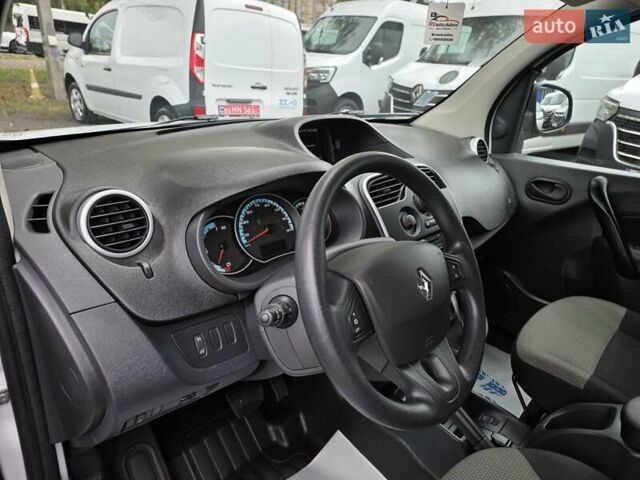 Рено Кенгу 2019 в Одессе на Automoto.ua Белый Рено Кенгу, объемом двигателя 0 л и пробегом 25 тыс. км за 14200 $, фото 17 на Automoto.ua