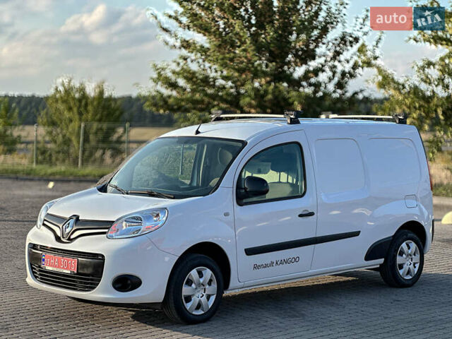 Білий Рено Кєнгу, об'ємом двигуна 0 л та пробігом 144 тис. км за 13450 $, фото 2 на Automoto.ua