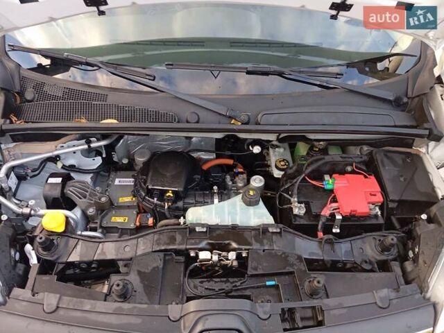 Білий Рено Кєнгу, об'ємом двигуна 0 л та пробігом 137 тис. км за 12300 $, фото 14 на Automoto.ua