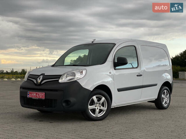 Білий Рено Кєнгу, об'ємом двигуна 1.5 л та пробігом 221 тис. км за 9700 $, фото 1 на Automoto.ua