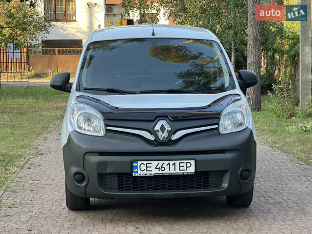 Білий Рено Кєнгу, об'ємом двигуна 1.5 л та пробігом 252 тис. км за 9950 $, фото 2 на Automoto.ua