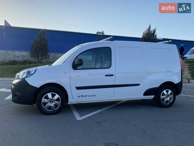 Білий Рено Кєнгу, об'ємом двигуна 0 л та пробігом 30 тис. км за 12500 $, фото 8 на Automoto.ua