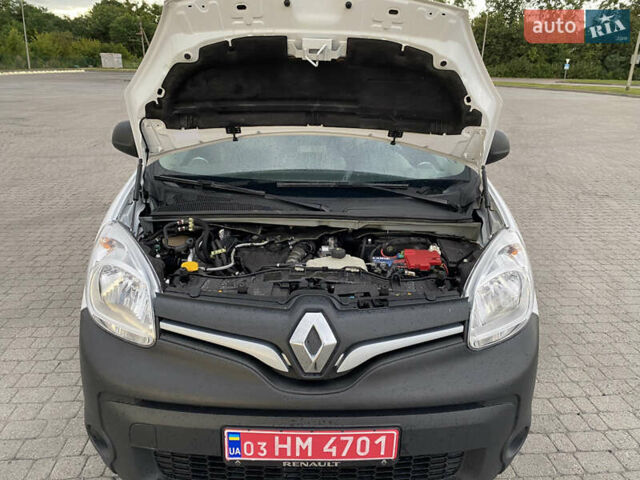 Білий Рено Кєнгу, об'ємом двигуна 1.5 л та пробігом 221 тис. км за 9700 $, фото 57 на Automoto.ua