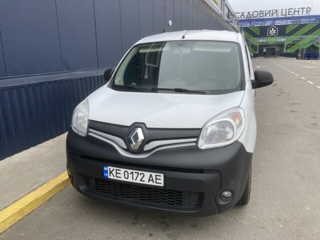 Білий Рено Кєнгу, об'ємом двигуна 1.5 л та пробігом 240 тис. км за 10000 $, фото 2 на Automoto.ua