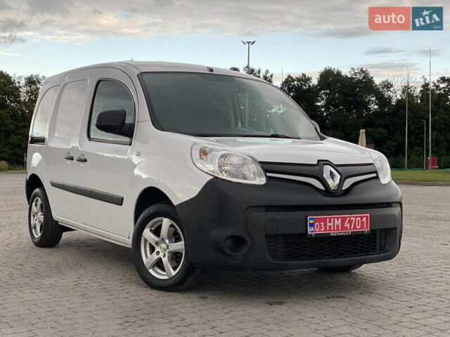 Білий Рено Кєнгу, об'ємом двигуна 1.5 л та пробігом 221 тис. км за 9700 $, фото 14 на Automoto.ua