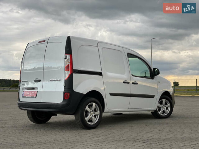 Білий Рено Кєнгу, об'ємом двигуна 1.5 л та пробігом 221 тис. км за 9700 $, фото 9 на Automoto.ua