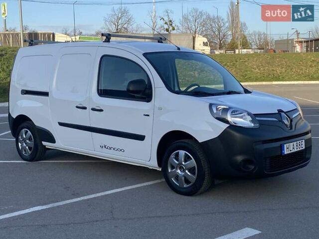 Білий Рено Кєнгу, об'ємом двигуна 0 л та пробігом 30 тис. км за 12500 $, фото 13 на Automoto.ua