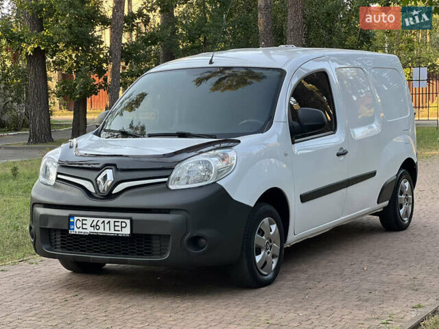 Білий Рено Кєнгу, об'ємом двигуна 1.5 л та пробігом 252 тис. км за 9950 $, фото 3 на Automoto.ua