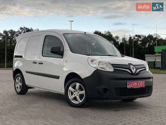 Білий Рено Кєнгу, об'ємом двигуна 1.5 л та пробігом 221 тис. км за 9700 $, фото 2 на Automoto.ua