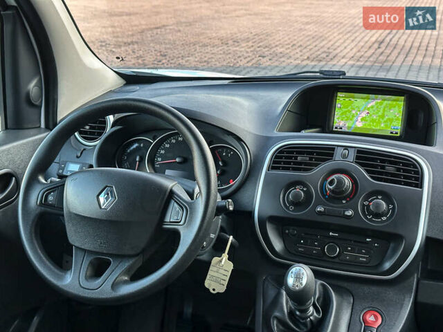 Білий Рено Кєнгу, об'ємом двигуна 0 л та пробігом 144 тис. км за 13450 $, фото 70 на Automoto.ua